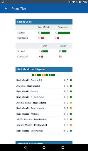 Football Predictions PrimaTips screenshot 16