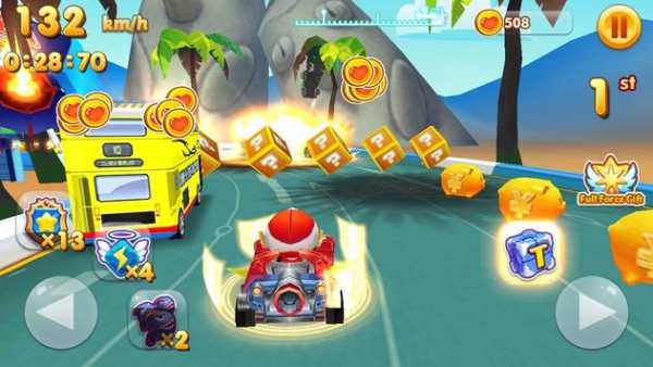 Super mini car race स्क्रीनशॉट 5