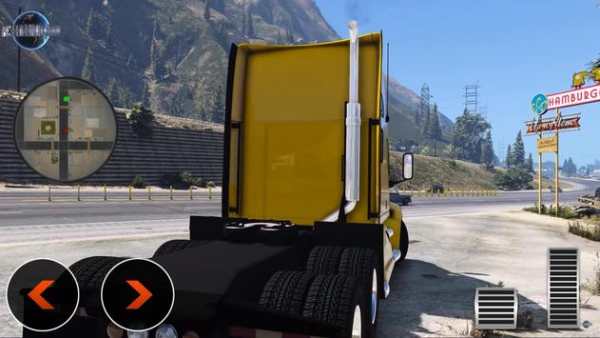 Truck Parking & Driving Simulator 2018 screenshot 2
