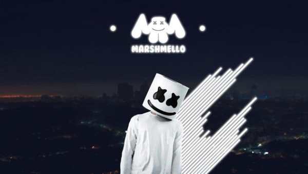 Marshmello Wallpapers screenshot 1