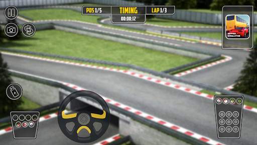 Drive Simulator screenshot 5