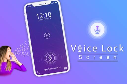 Voice Screen Lock : Voice Lock screenshot 5