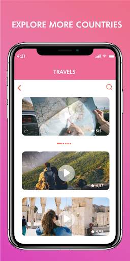 Videos Park X screenshot 1