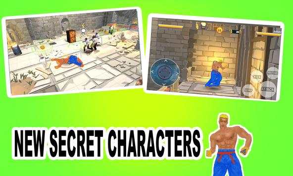 Takken Fighter - Ultimate Superhero Fighting screenshot 2