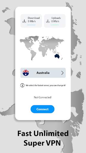 VPN Master screenshot 2