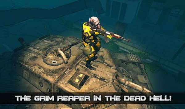 Zombie Reaper screenshot 1