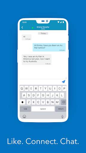 Au Pair Legend - Find Au Pairs & Families screenshot 6