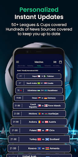Fanzword: Scores & FPL Fantasy screenshot 6