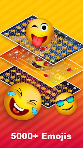 My Photo Keyboard, Theme & Pic screenshot 6