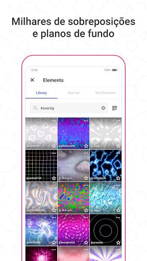 Funimate: Editor de Video screenshot 5