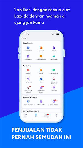 Lazada Seller Center screenshot 3