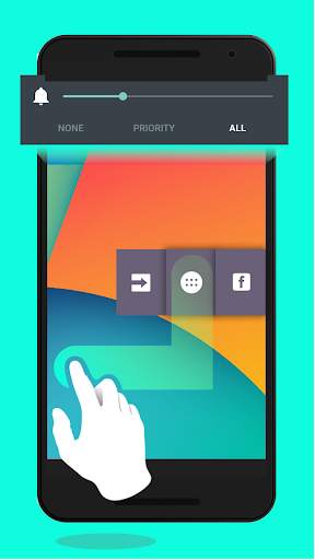 Swipedge, Swipe Sidebar (Free) screenshot 3