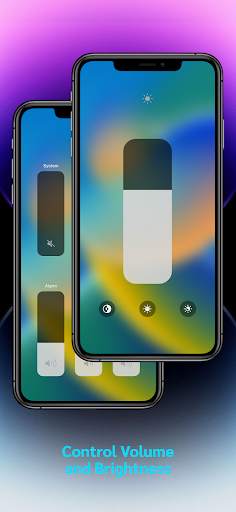 iControl & Notification iOS 17 screenshot 5