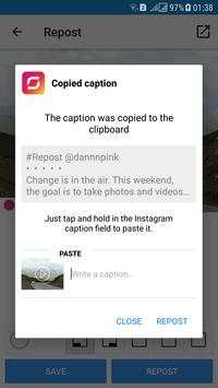 Repost screenshot 7
