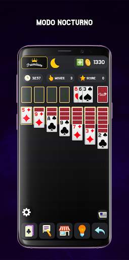 Solitario classico screenshot 2
