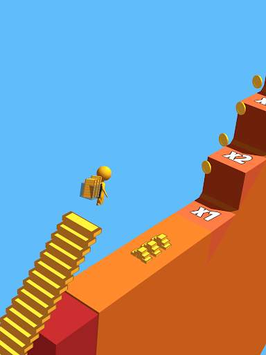 Stair Run screenshot 10
