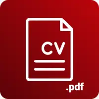 Cv Maker / Resume maker icon