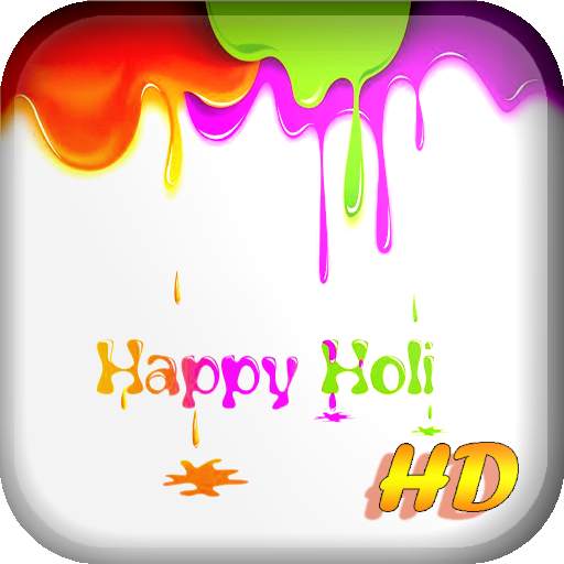 Holi Live Wallpaper 1.10