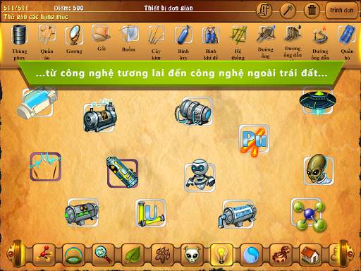 Giả kim cổ điển screenshot 4