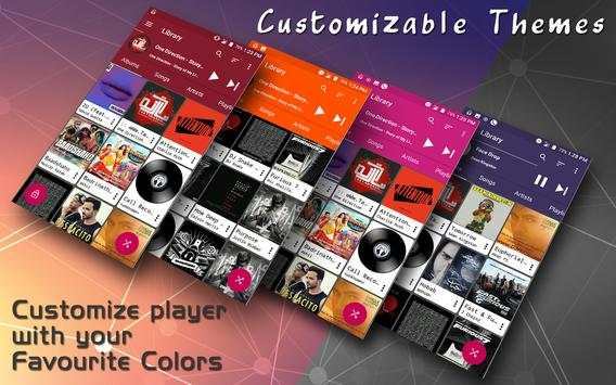 2.0 Music Player screenshot 3