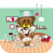 Talking Bear आइकन