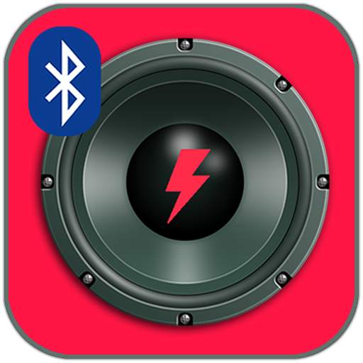 Bass Booster Bluetooth Speaker 40.0