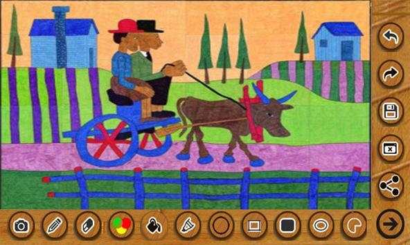Kids Paint For Android screenshot 1