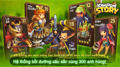 Kingdom Story screenshot 10