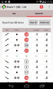 Roulette Advisor LITE screenshot 2