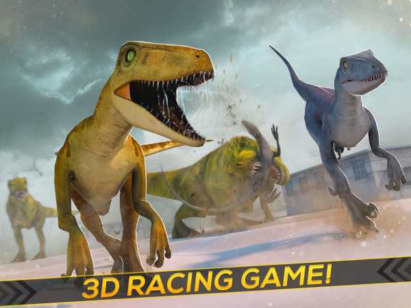 Dinosaurs Clan! Jurassic Game screenshot 4