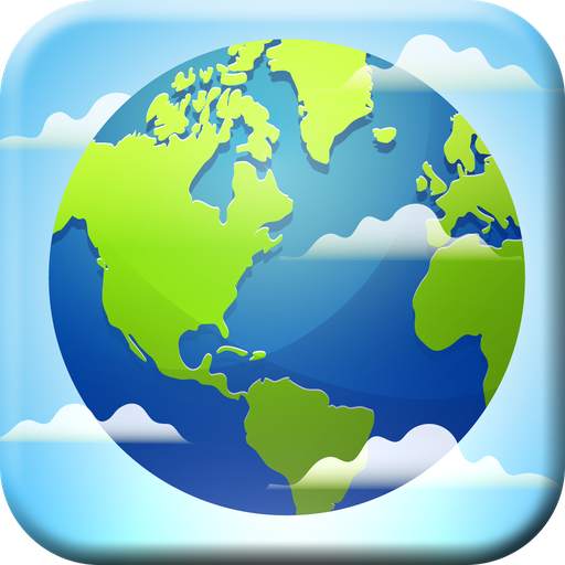 World Map Trivia : World Map Quiz Game 1.0