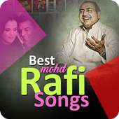 Mohammad Rafi Old Hindi Songs icon