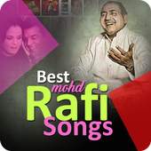 Mohammad Rafi Old Hindi Songs 1.0.2