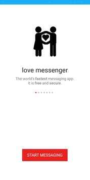 love messenger screenshot 3