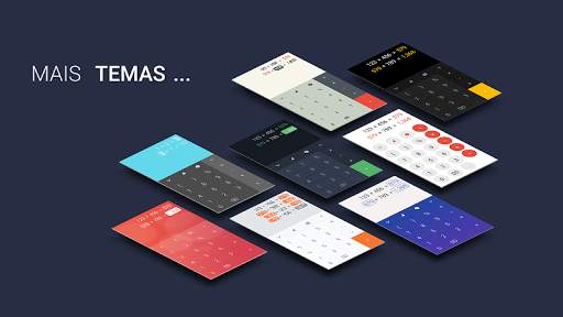 Calc - Um novo tipo de calculadora screenshot 2