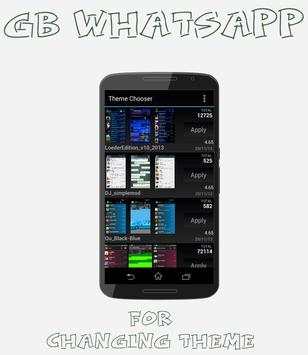 My GbWhatsapp plus dual 2017 guide screenshot 2