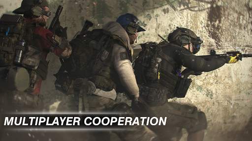Call of Modern Warfare: Libreng command FPS game screenshot 2