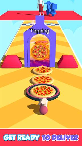 Run Pizza Stack screenshot 3