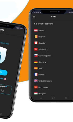 VPN For UC Browser screenshot 4