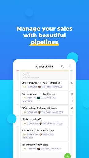 NetHunt CRM screenshot 4