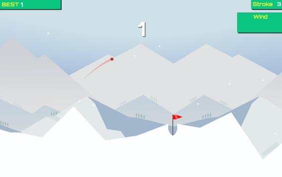 King Golf: Mountain Master screenshot 2