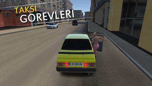 Modifiyeli Şahin Sürüş Simülatörü screenshot 3