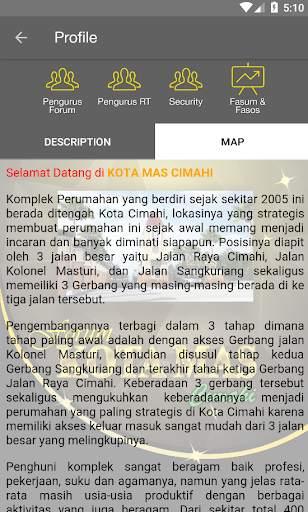 Kota Mas Mobile screenshot 2