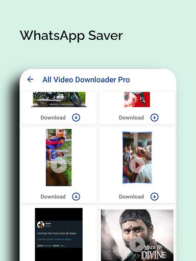 All Video Downloader screenshot 9