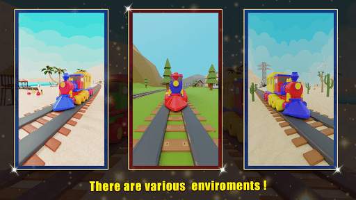 Train Racing Championship screenshot 5