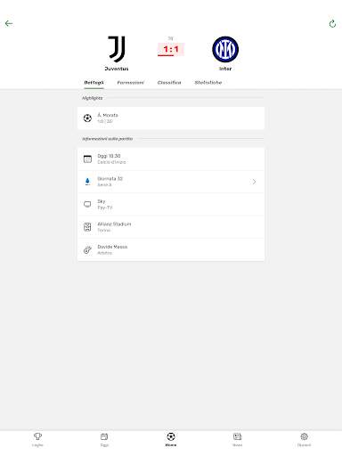 TorAlarm - Risultati di calcio screenshot 11