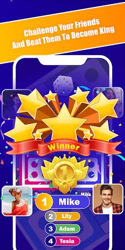 Ludo Plus 5 تصوير الشاشة