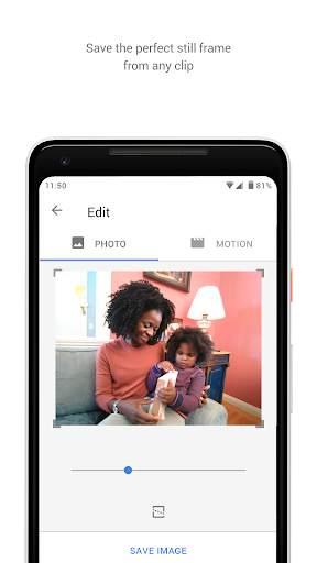 Google Clips screenshot 7