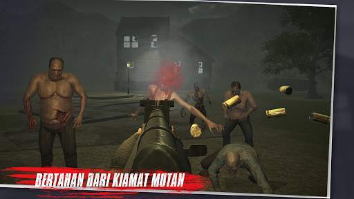 Project Mutant - Zombie Apocalypse screenshot 5