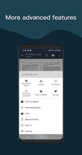 Simple Scan - PDF Scanner App screenshot 18